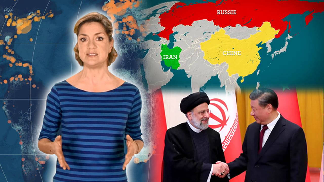 Chine-Iran : nouvelle alliance ?